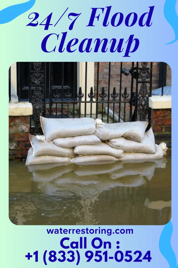 24/7 Flood Cleanup in South Nyack, NY
