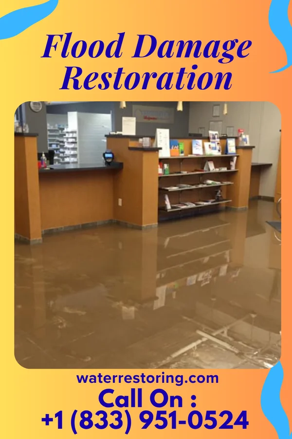 Flood Damage Restoration in South Nyack, NY