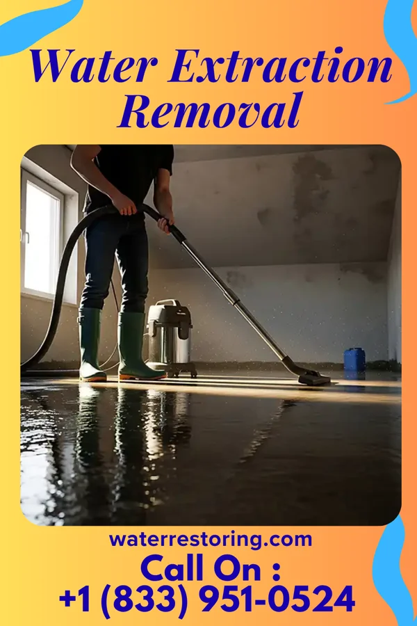 Water Extraction Removal in South Nyack, NY